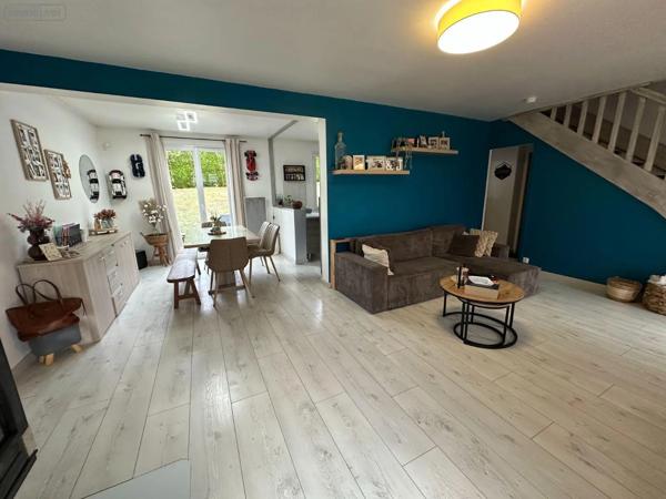 Achat - Maison | Maison individuelle Villevallier 89330 4 pièces 92 m 2 1137 m 2