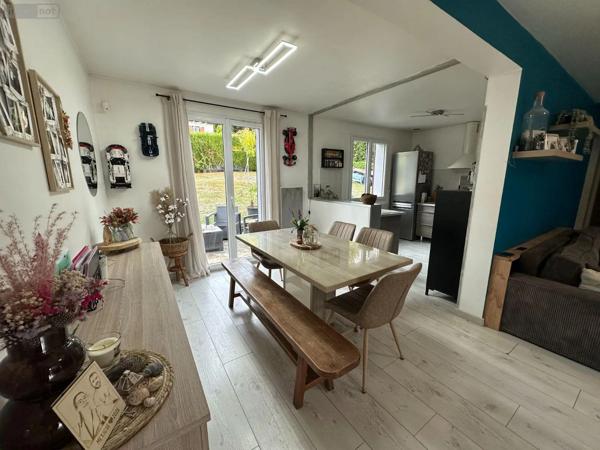 Achat - Maison | Maison individuelle Villevallier 89330 4 pièces 92 m 2 1137 m 2