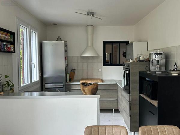 Achat - Maison | Maison individuelle Villevallier 89330 4 pièces 92 m 2 1137 m 2