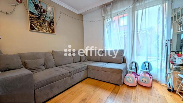 Appartement 4 pièces - 70 m² Exclusivité efficity