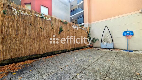 Appartement 4 pièces - 70 m² Exclusivité efficity