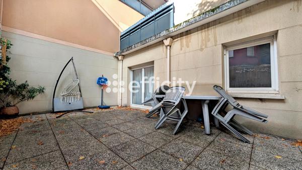 Appartement 4 pièces - 70 m² Exclusivité efficity