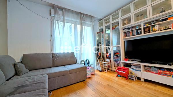 Appartement 4 pièces - 70 m² Exclusivité efficity