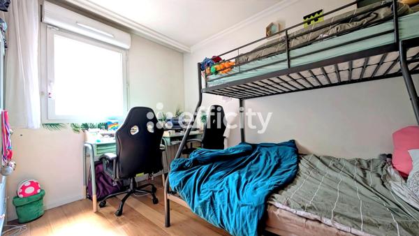 Appartement 4 pièces - 70 m² Exclusivité efficity