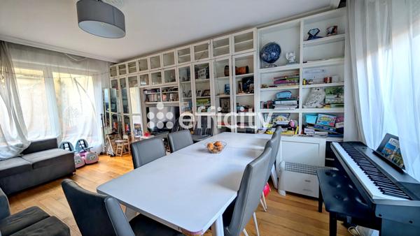 Appartement 4 pièces - 70 m² Exclusivité efficity