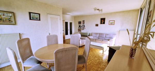 Appartement 4 pièces - 78 m²