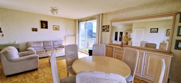 Appartement 4 pièces - 78 m²