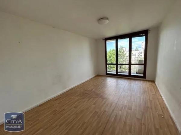 Appartement à vendre 2 pièces 42.61m²