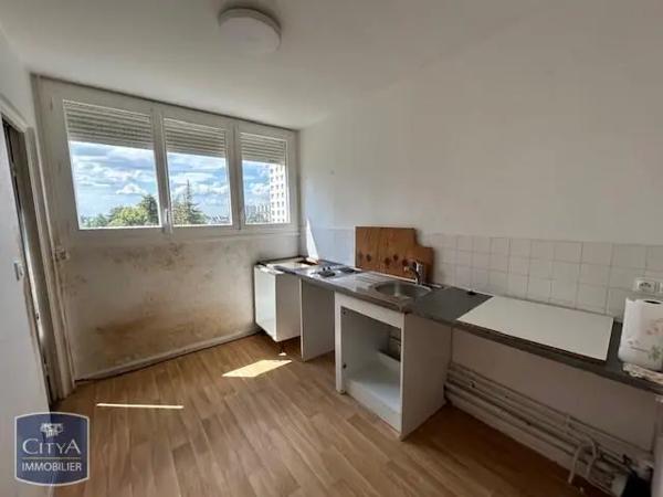 Appartement à vendre 2 pièces 42.61m²