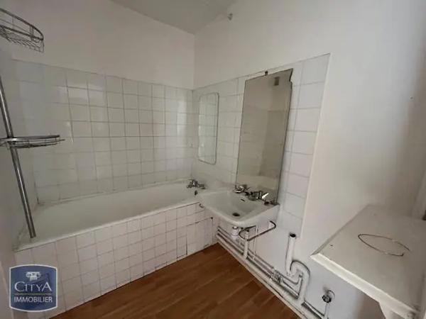 Appartement à vendre 2 pièces 42.61m²