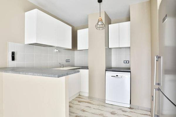 T2 avec grande terrasse sud