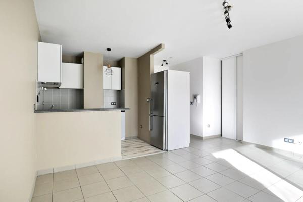 T2 avec grande terrasse sud