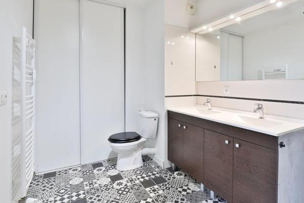 T2 avec grande terrasse sud