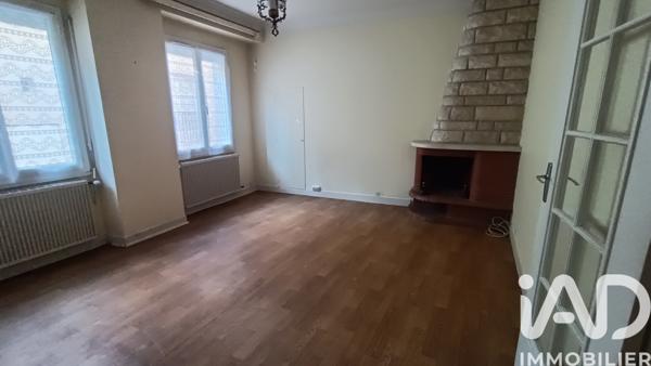 Maison à vendre 6 pièces 131 m² Doué-en-Anjou