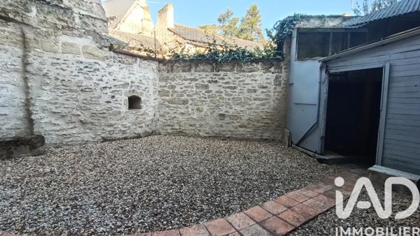 Maison à vendre 6 pièces 131 m² Doué-en-Anjou