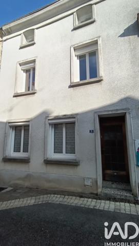 Maison à vendre 6 pièces 131 m² Doué-en-Anjou