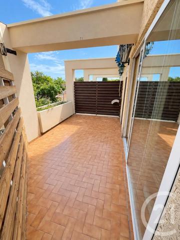 Appartement à vendre  3 pièces - 60,77 m 2   MARTIGUES  - 13