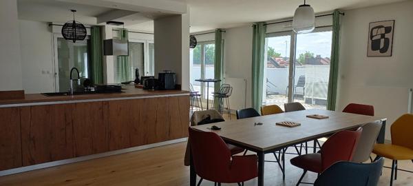 Appartement Lille 153.91 m²