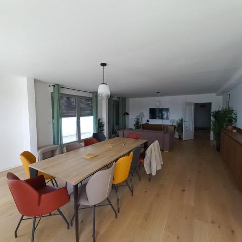 Appartement Lille 153.91 m²