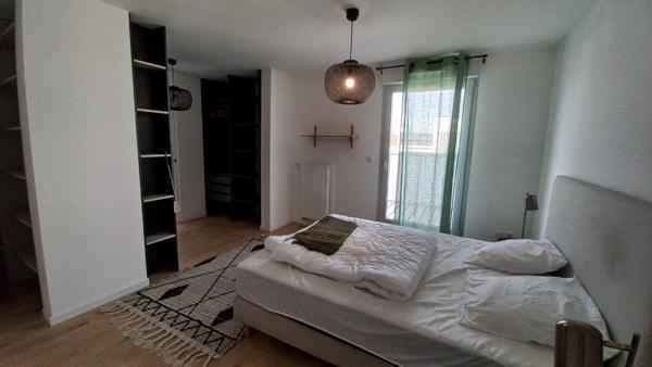 Appartement Lille 153.91 m²