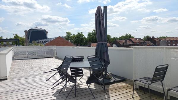 Appartement Lille 153.91 m²