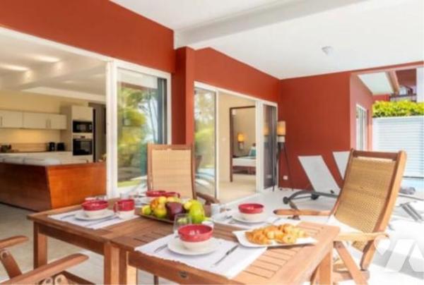 A vendre maison au Cap Est à usage saisonnier