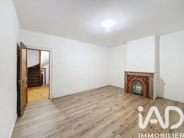 Maison à vendre 5 pièces 109 m² Boulogne-sur-Mer