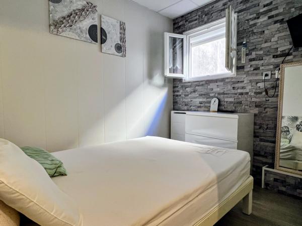 EXCLUSIVITE - PORT LA NOUVELLE - Appartement lumineux T2 de 37m2 rénové au coeur du village - DPE C