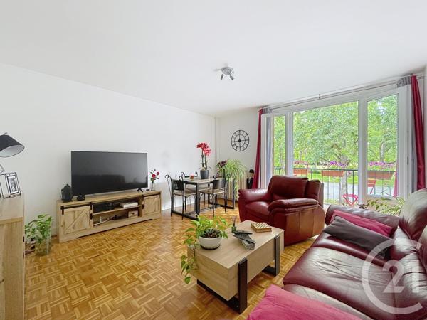 Appartement F2 à vendre  2 pièces - 50,81 m2 COMPIEGNE - 60