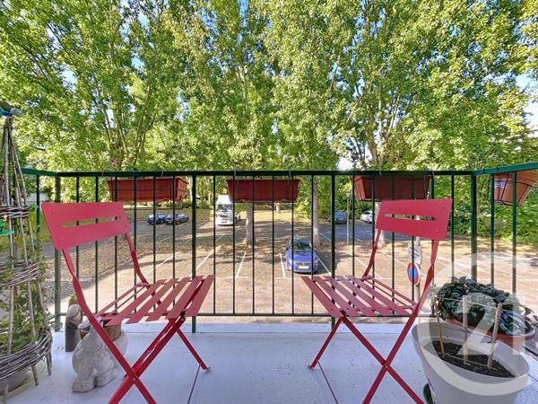 Appartement F2 à vendre  2 pièces - 50,81 m2 COMPIEGNE - 60