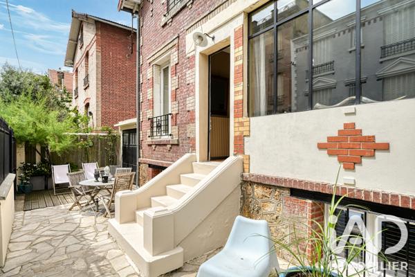 Maison (prestige) à vendre 6 pièces 112 m² Colombes
