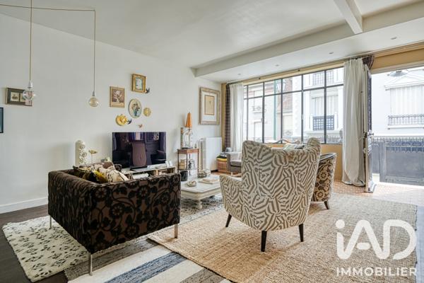 Maison (prestige) à vendre 6 pièces 112 m² Colombes