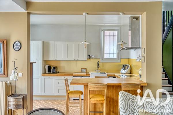 Maison (prestige) à vendre 6 pièces 112 m² Colombes