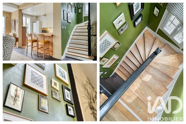 Maison (prestige) à vendre 6 pièces 112 m² Colombes
