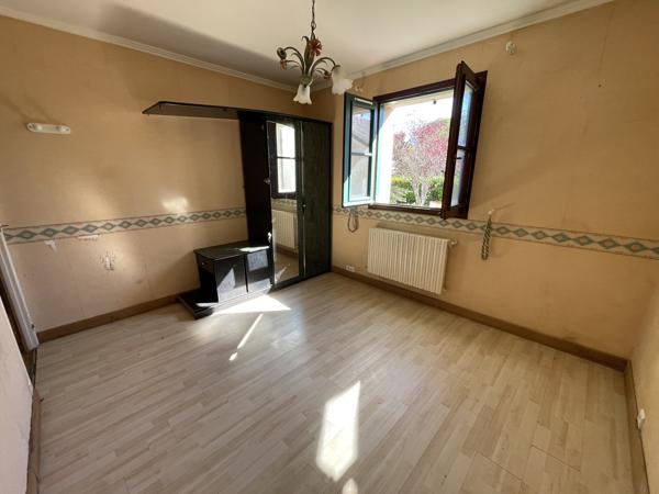 SAINT-LYPHARD – Maison 2 chambres avec terrain de 560 m² et dépendance