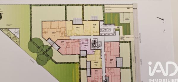 Appartement à vendre 