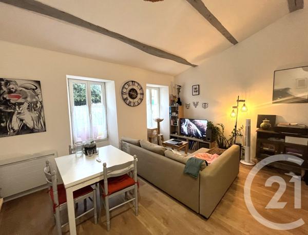 Appartement F2 à vendre  2 pièces - 42,27 m2 FOURAS - 17