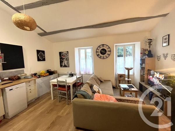 Appartement F2 à vendre  2 pièces - 42,27 m2 FOURAS - 17