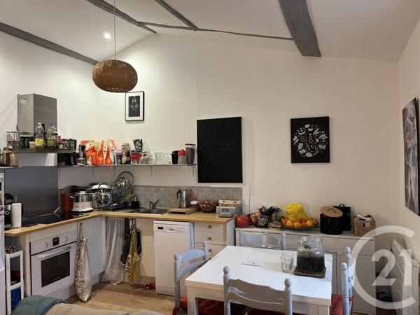 Appartement F2 à vendre  2 pièces - 42,27 m2 FOURAS - 17