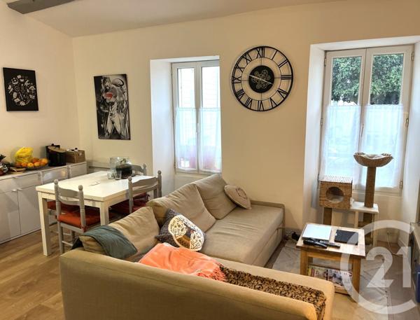 Appartement F2 à vendre  2 pièces - 42,27 m2 FOURAS - 17