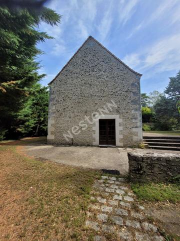 Maison de caractère :12Km de Loches