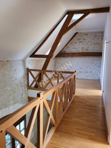 Maison de caractère :12Km de Loches