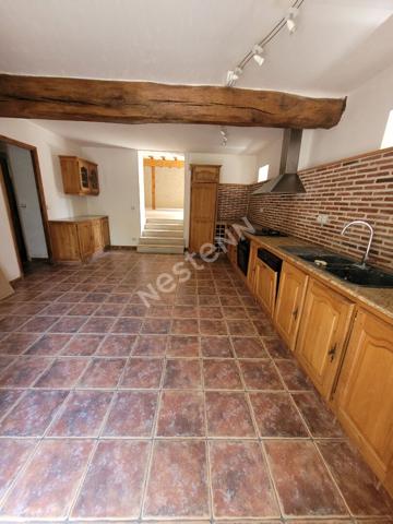 Maison de caractère :12Km de Loches
