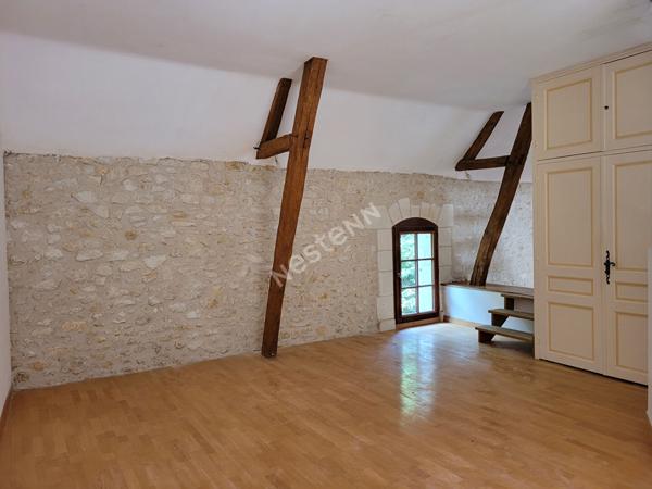 Maison de caractère :12Km de Loches