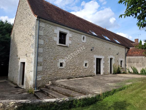 Maison de caractère :12Km de Loches