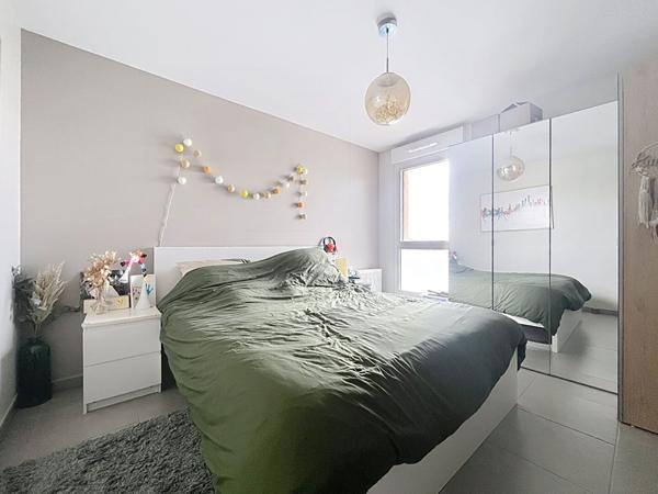 Gardanne - Appartement T3 de 60 m² - Double Box