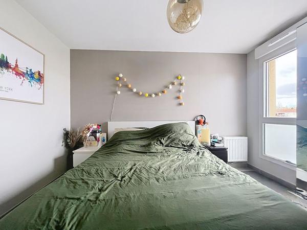 Gardanne - Appartement T3 de 60 m² - Double Box