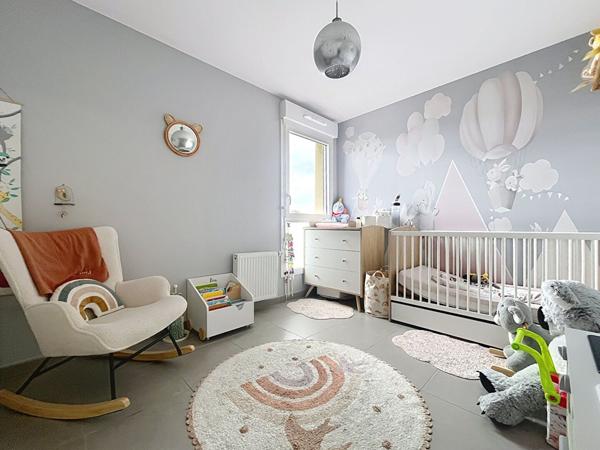 Gardanne - Appartement T3 de 60 m² - Double Box