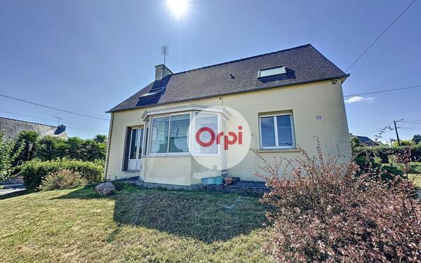 Maison à vendre    5 pièces •  Saint-Barnabé