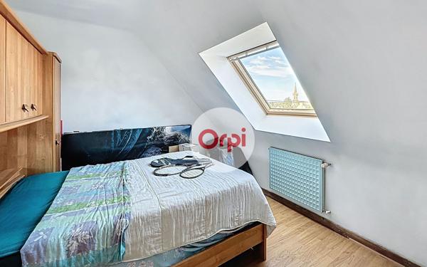 Maison à vendre    5 pièces •  Saint-Barnabé